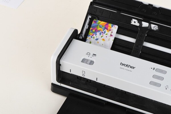 兄弟网络扫描仪ADS-1350W上市