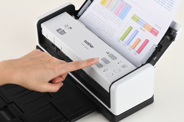 兄弟网络扫描仪ADS-1350W上市