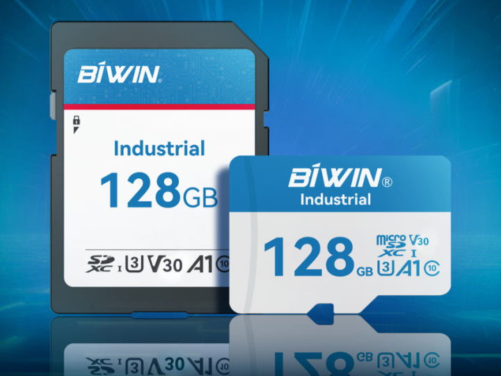 3000 P/E TLC 颗粒，佰维推出工业级宽温存储卡 TGC 207/209