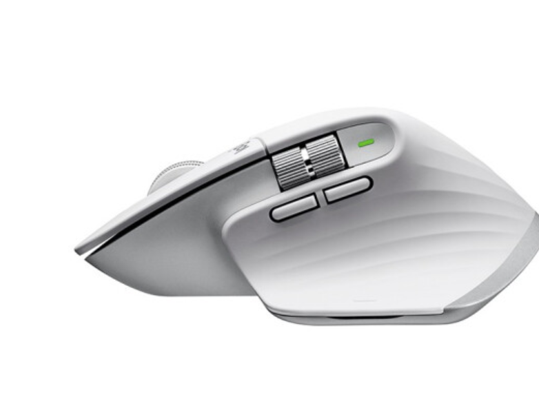 赠鼠标垫:罗技 MX Master 3S 旗舰鼠标 438 元新低