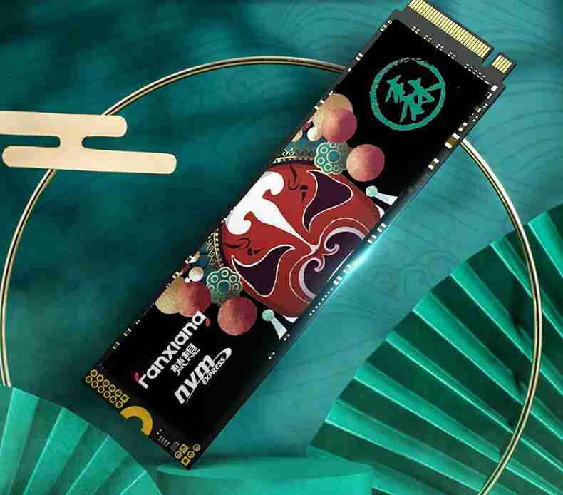 限量 300 件试试手气:梵想 S500 Pro 固态硬盘 2TB 版 599 元秒杀