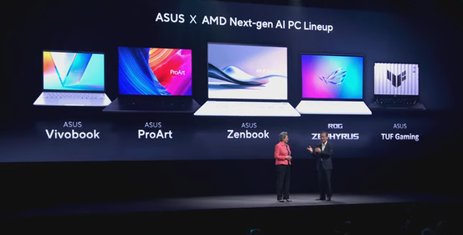 AMD Ryzen AI 300 系列 APU 发布:移动端最强 NPU,Zen5 CPU + RDNA 3.5 GPU