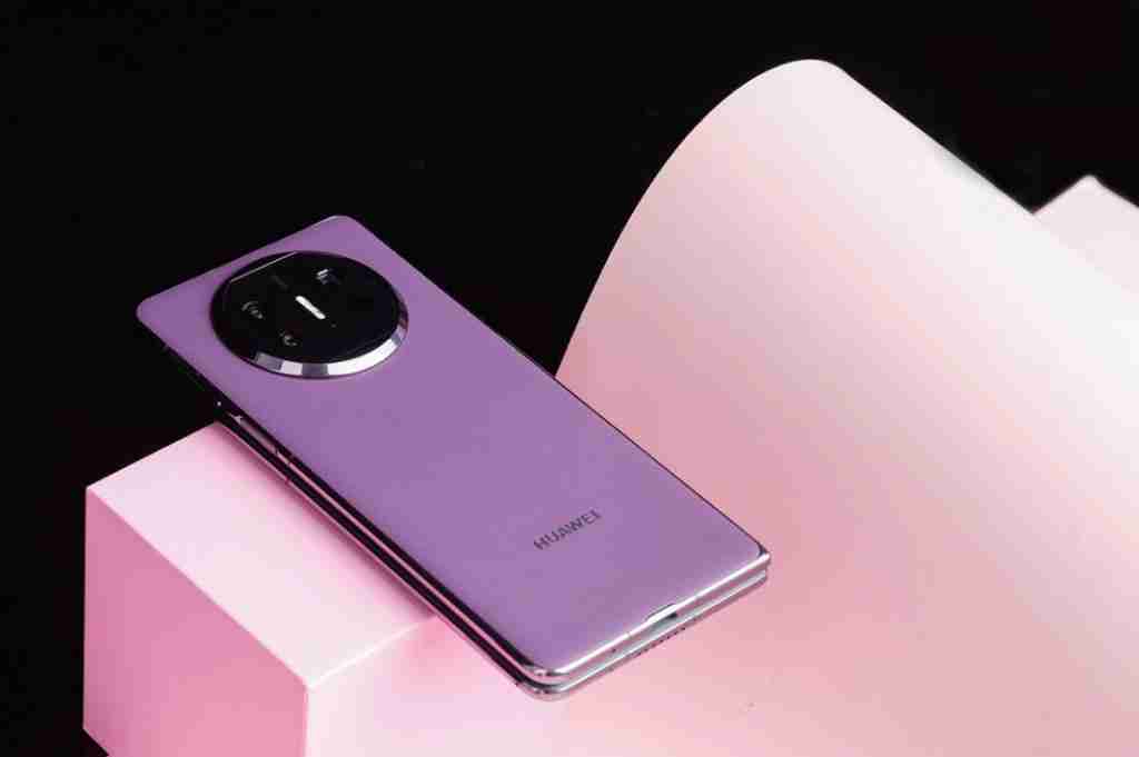  年度最强折叠屏！华为 Mate X6 定档 11 月 26 日 