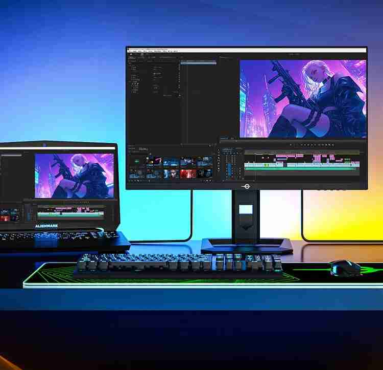 4K 160Hz / FHD 320Hz 双模切换：泰坦军团 P275MV PLUS 显示器 2326 元 6 期免息