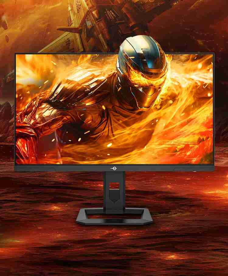 4K 160Hz / FHD 320Hz 双模切换：泰坦军团 P275MV PLUS 显示器 2326 元 6 期免息