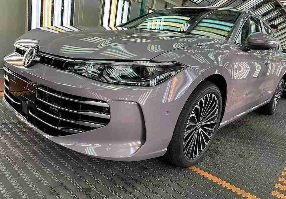 上汽大众全新帕萨特 PRO 成都车展首发亮相