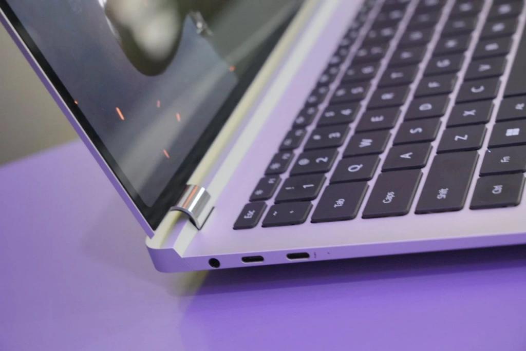  华为首款游戏本来了 