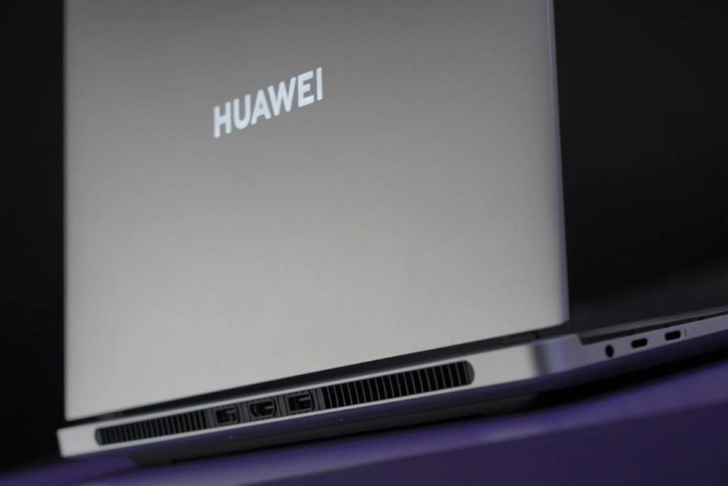  华为首款游戏本来了 