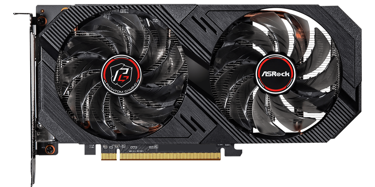 GPU 发布已超 2 年,华擎推出新款 8GB 显存 RX 6500 XT 显卡