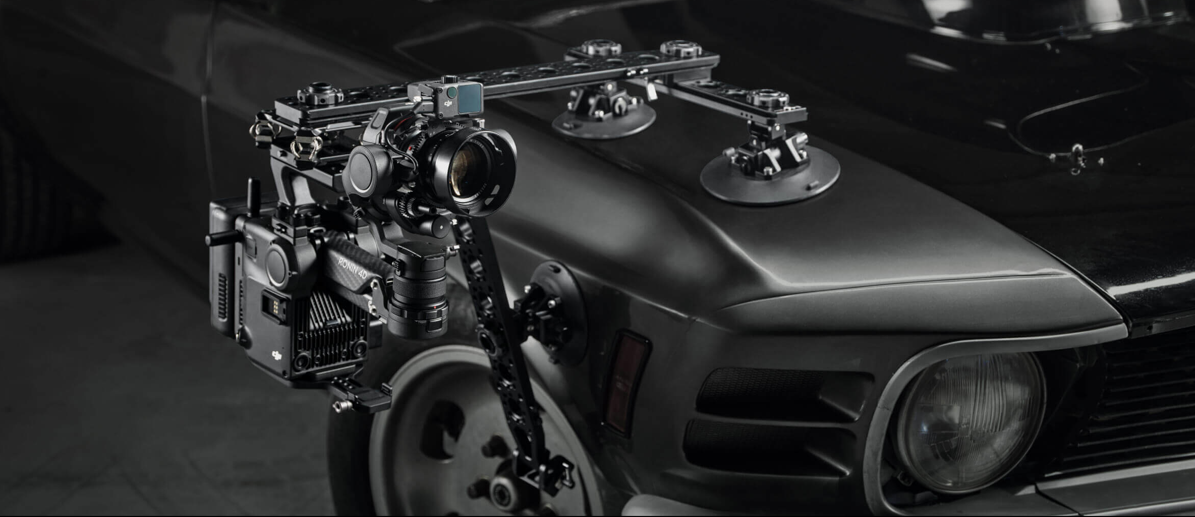 不做玩具做工具,大疆悄然成为专业影像之王