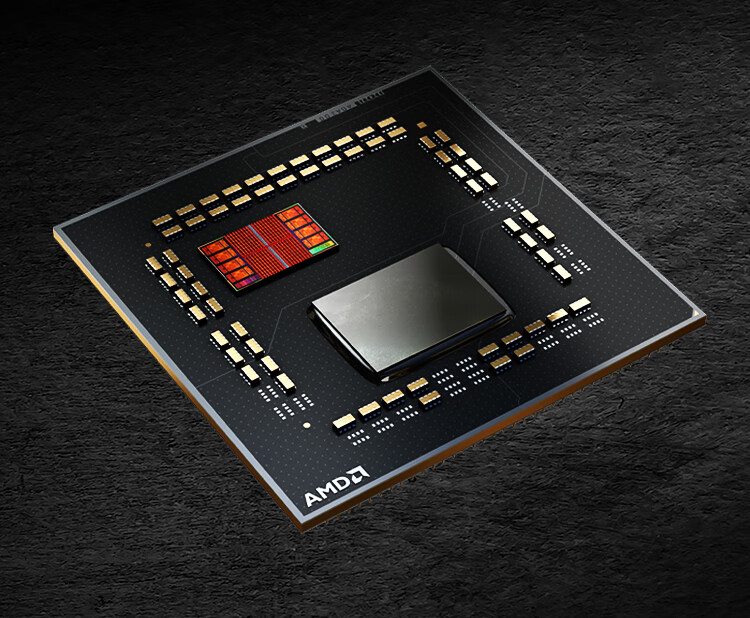 首发 1599 元:AMD 锐龙 7 5700X3D 盒装处理器 1009 元破冰新低