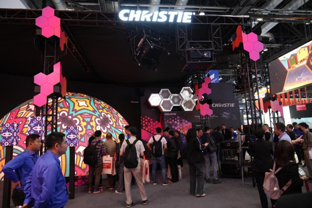 科视:技术 + 创新双驱动,带来无限可能