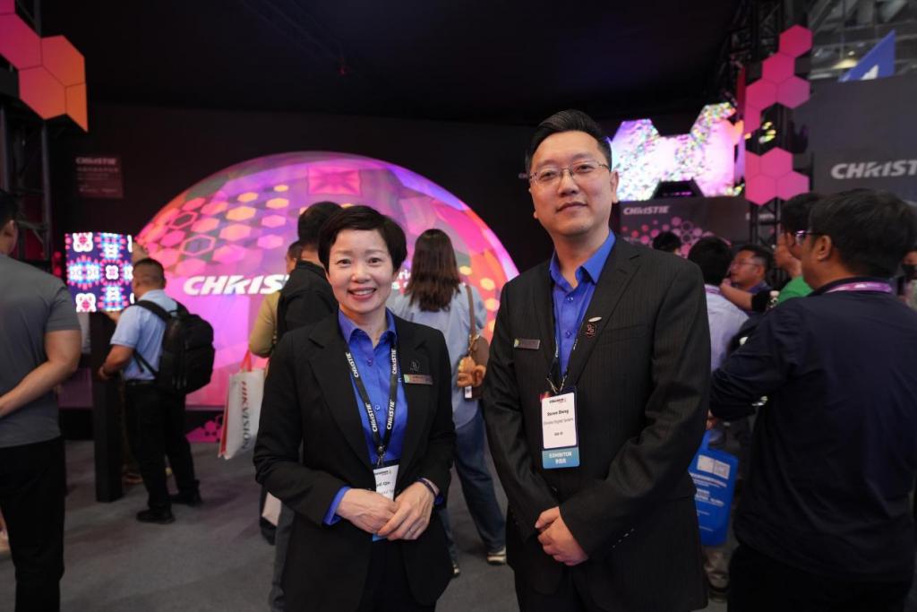 科视:技术 + 创新双驱动,带来无限可能