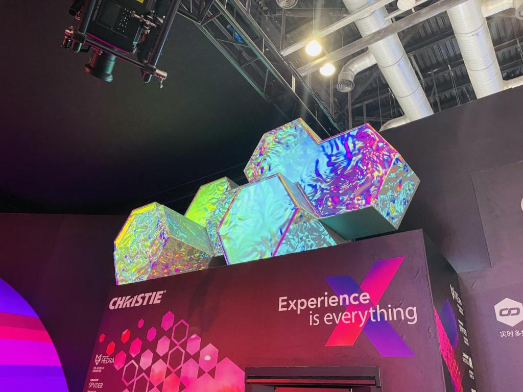 科视:技术 + 创新双驱动,带来无限可能