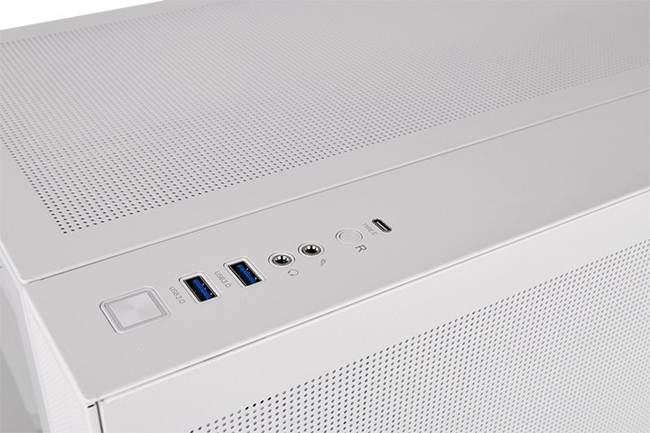 曜越推出直角全视海景房机箱光透 View 380 TG ARGB，预装四颗 120 风扇