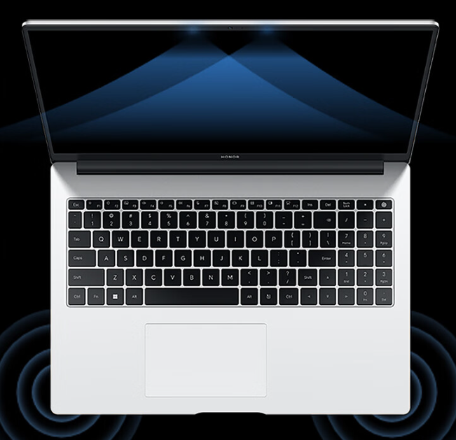 R5-7640HS 处理器：荣耀笔记本 X16 锐龙版 2466 元百亿补贴