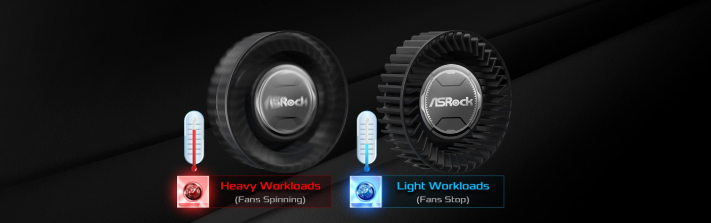 华擎 RX 7900 XT / XTX Creator 显卡上线官网：VC 均热板 + 涡轮风扇、12V-2x6 供电接口