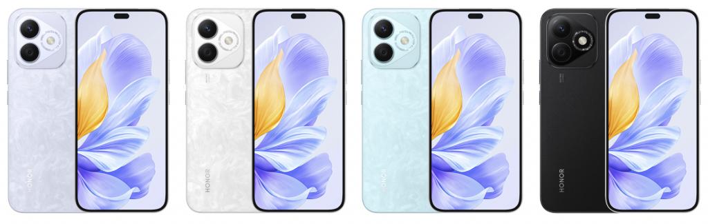  荣耀 X60i 上架 灵动岛挖孔屏 + 浴霸双摄 外观给几分？