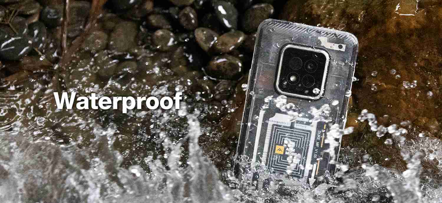 不惧高压水冲的IP69来了!但没有售后,手机防水约等于没有?