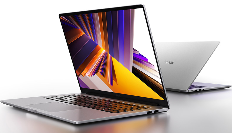 i5-12450H + 全金属机身：RedmiBook 16 2024 轻薄本 3028 元京东百亿补贴