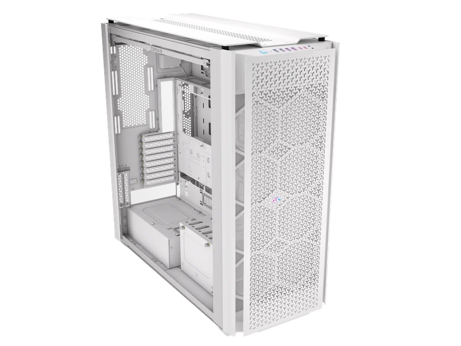 支持双系统和四个 200mm 风扇，海盗船介绍 9000D“超级塔式”机箱