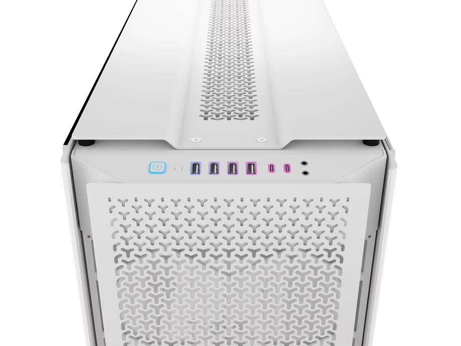 支持双系统和四个 200mm 风扇，海盗船介绍 9000D“超级塔式”机箱