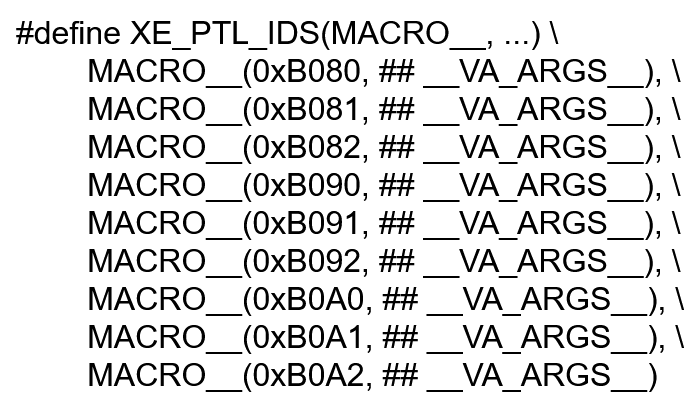 英特尔为 Xe3 GPU 启动 Linux 驱动准备,Panther Lake 处理器首发