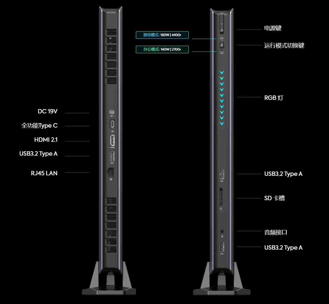铭凡原子侠 G7 Ti / G7 Ti SE 迷你主机预售：14 代 i7 / i9+RTX 4070，准系统 8599 元起