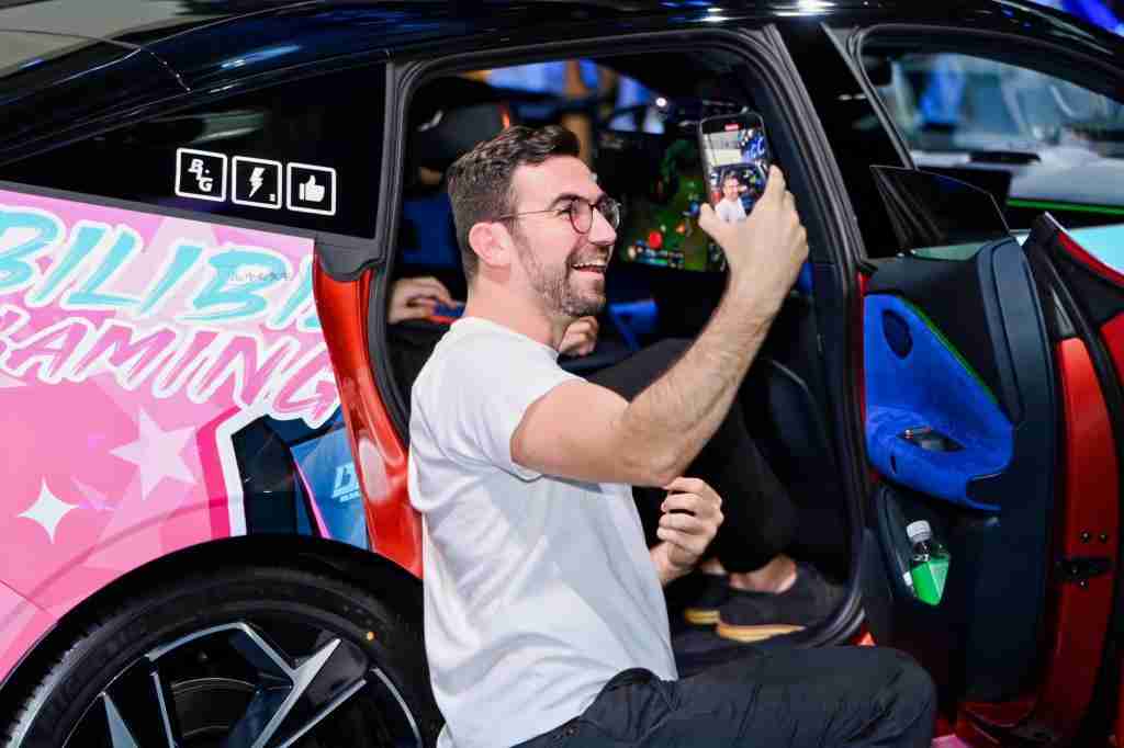  星纪魅族亮相广州车展无界智行生态阵容强大 