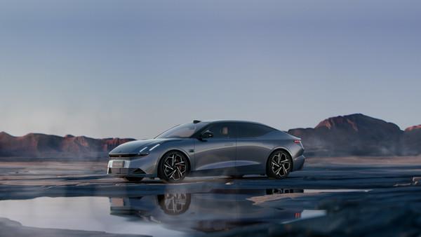  曝领克 Z10 售 18.98 万起 800V 版本 22.98 万直指小米 SU7