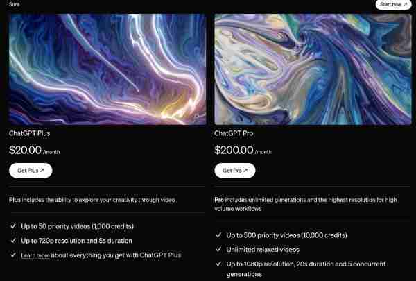 OpenAI 正式发布 Sora 可生成 20 秒视频：视频版 GPT-1