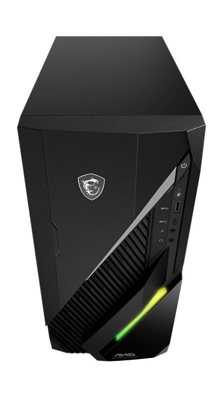 微星发布 MAG Infinite E1 游戏台式机：14 代酷睿处理器 + RTX 40 系列显卡