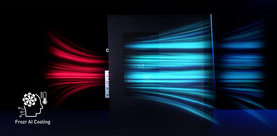 微星发布 MAG Infinite E1 游戏台式机：14 代酷睿处理器 + RTX 40 系列显卡