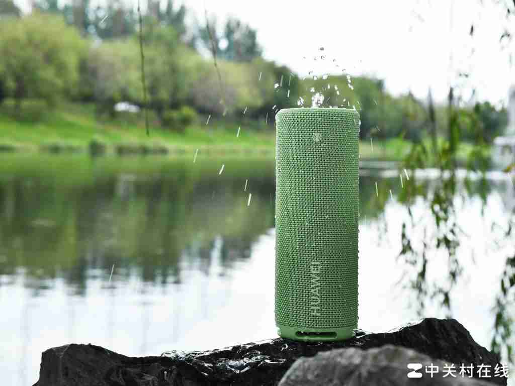  随音悦动吧！HUAWEI Sound Joy 2 便携音箱上手体验 