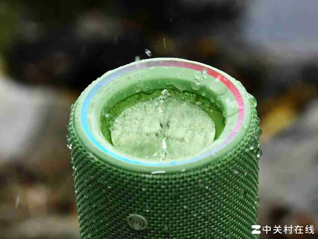  随音悦动吧！HUAWEI Sound Joy 2 便携音箱上手体验 