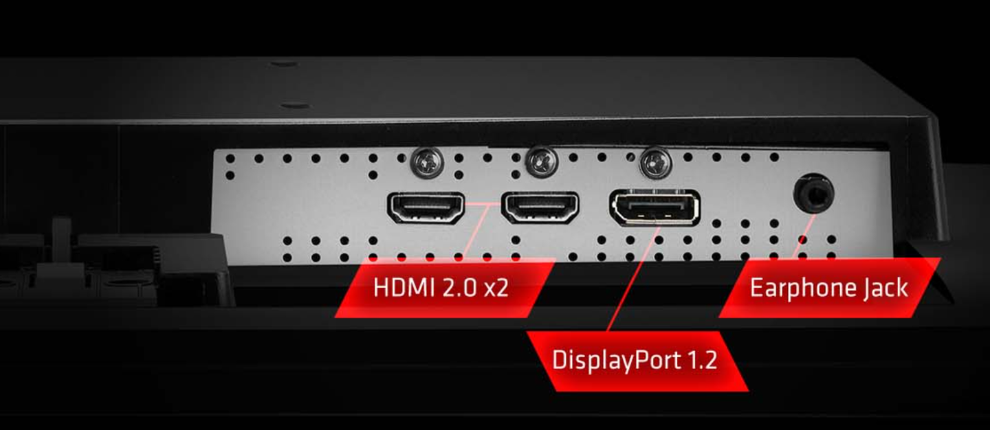 华擎海外发布 PG27FFT1A 与 PG27FFT1B 显示器:27 英寸 FHD 180Hz、Fast IPS 面板