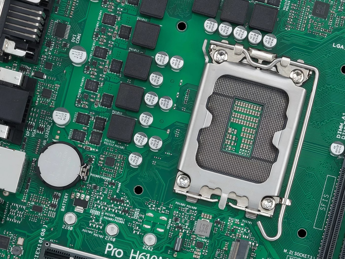 主板市场整体止跌回升，2024 下半年有望重返成长轨道