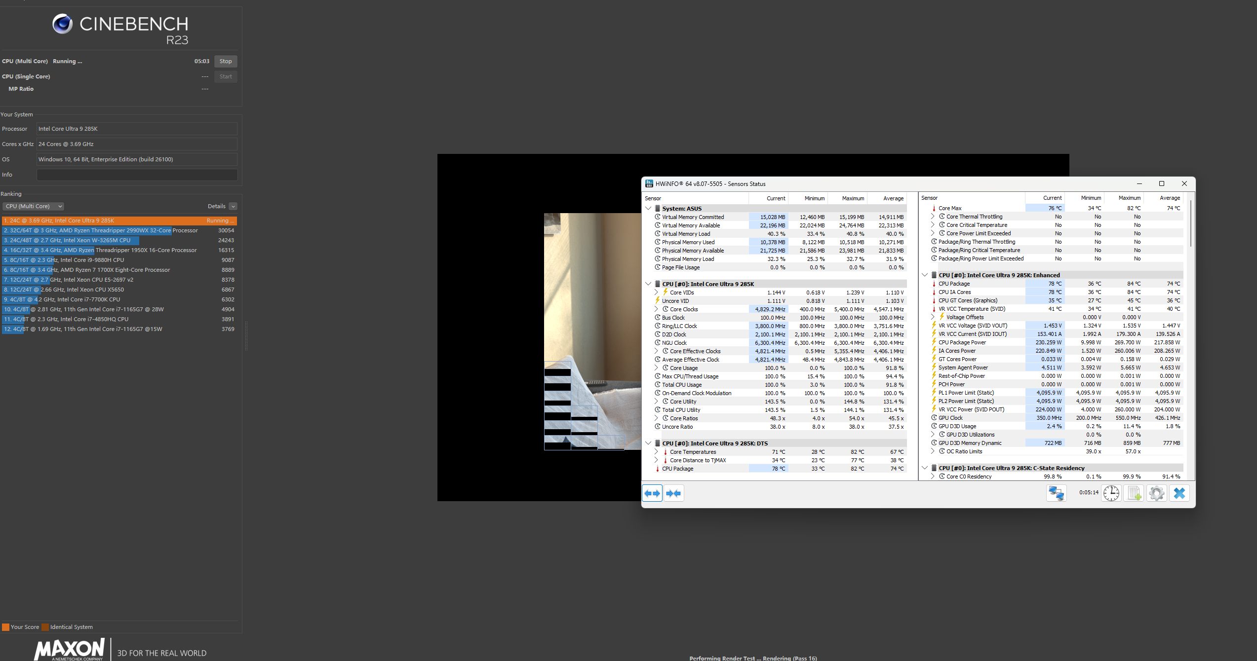 酷睿Ultra 9深度评测：超「冷」旗舰处理器，生产力绝配？
