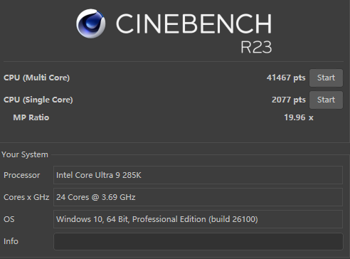 酷睿Ultra 9深度评测：超「冷」旗舰处理器，生产力绝配？