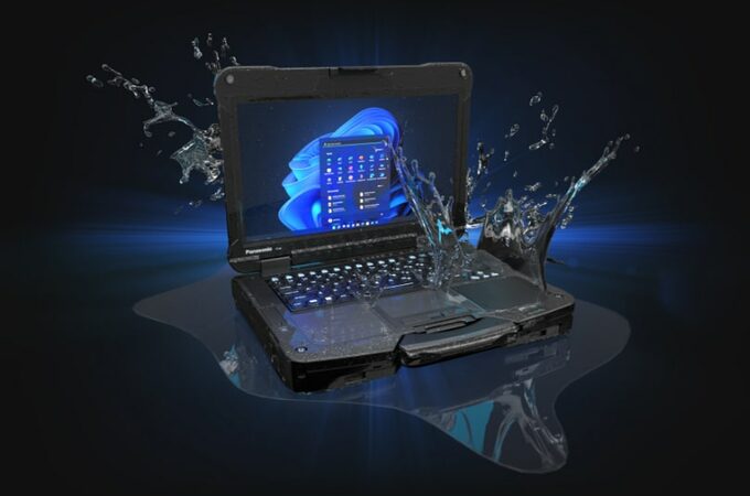 松下推出 TOUGHBOOK 40 Mk2 三防笔记本：IP66、酷睿 Ultra、1200 尼特触摸屏