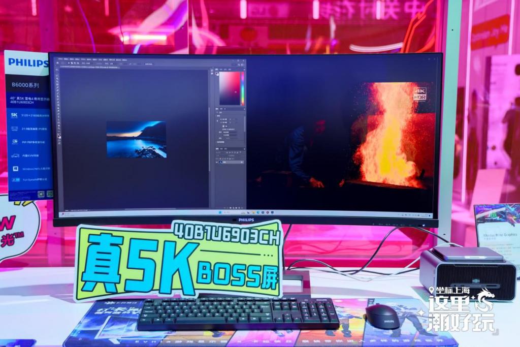 ChinaJoy 2024 Evnia 俄罗斯小姐姐吸睛全场!