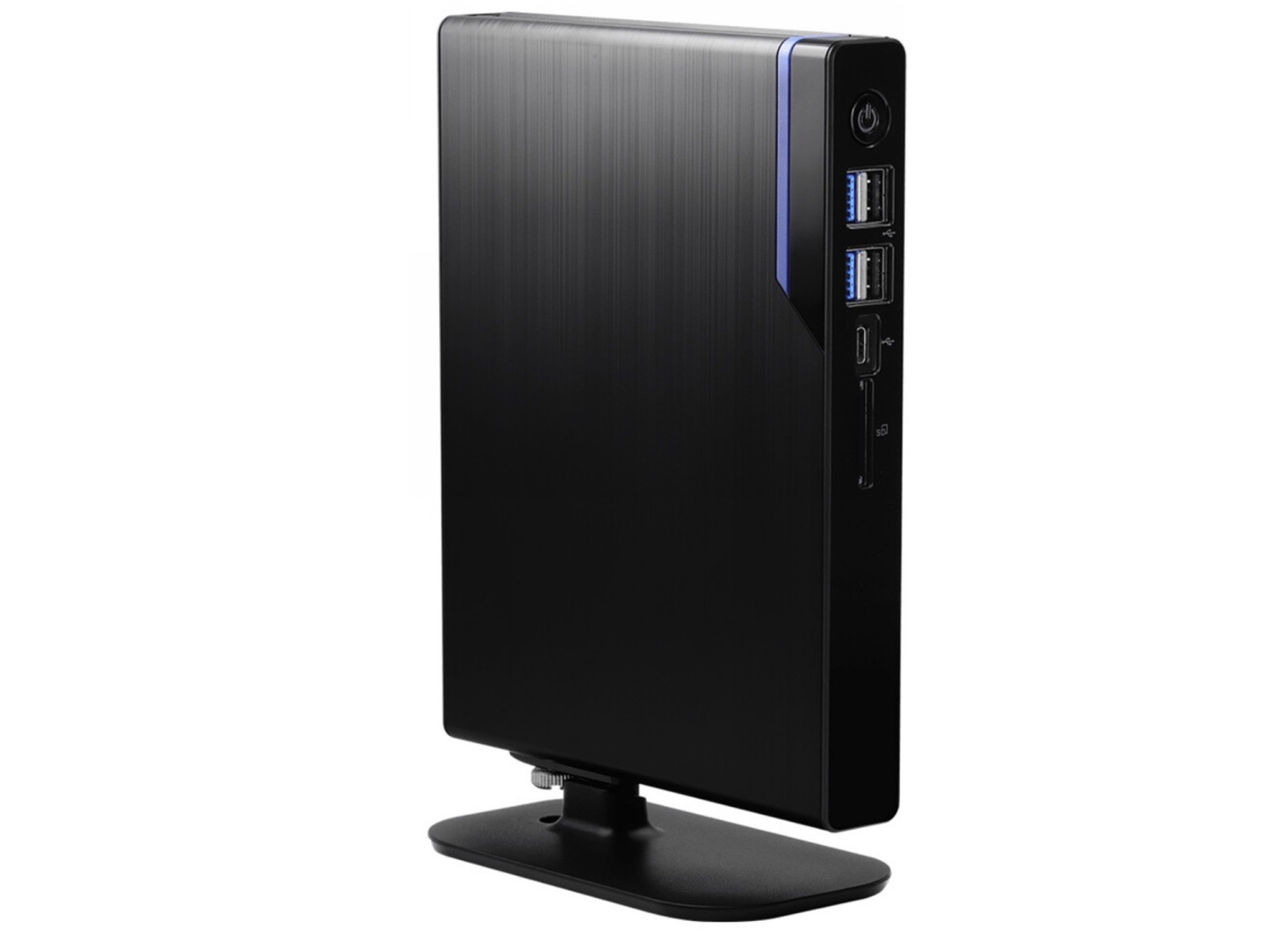 华擎推出 Mars RPL 系列迷你主机：细长风格、板载 12/13 代英特尔酷睿处理器