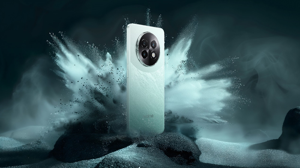 搭载天玑7300，真我13 Pro发布1499元起