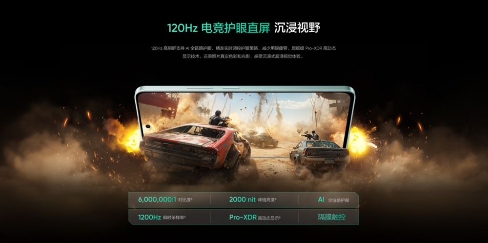 搭载天玑7300，真我13 Pro发布1499元起