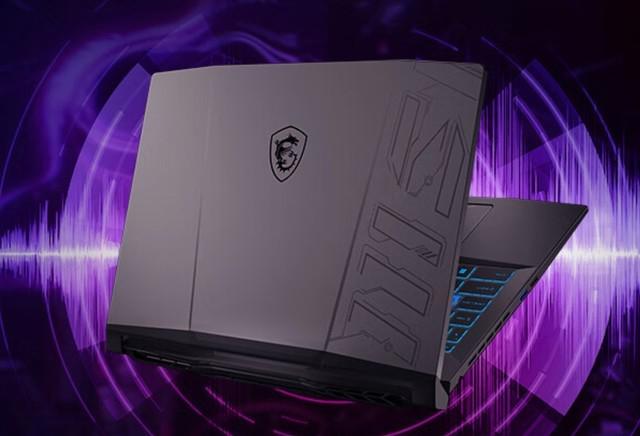 百亿补贴限时史低价 微星魔影 15 游戏本只要 6499 元错过拍大腿