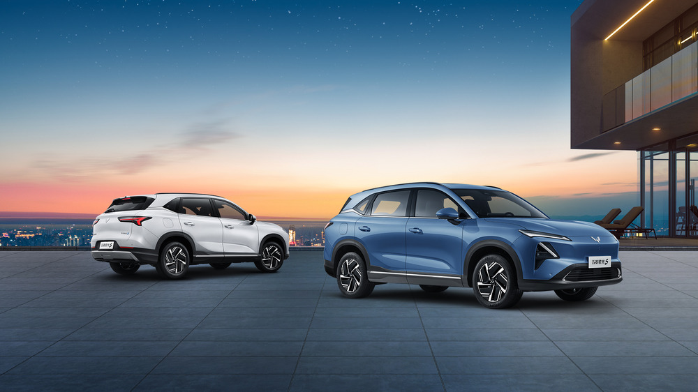 10.28万元起，五菱星光S预售开启