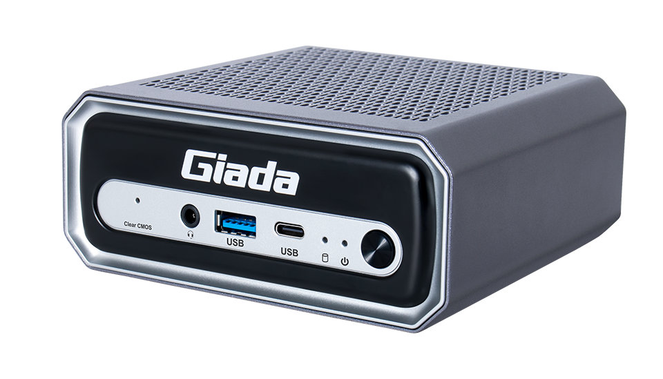 配 PCIe 5.0 盘位，杰和科技推出英特尔 MTL 处理器迷你主机 N601