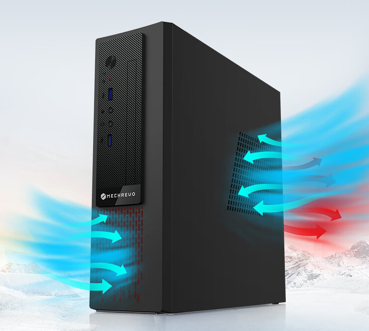 机械革命推出无界 M7s 台式电脑主机套装： i7 13620H 处理器、含 23.8 英寸显示器，2999 元