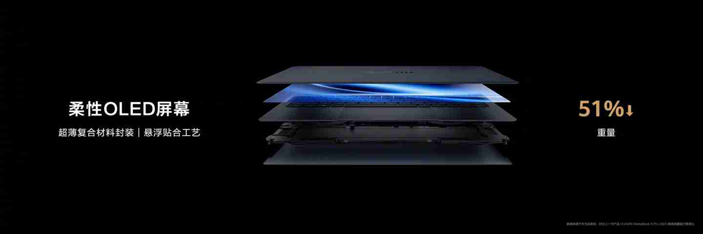 12499 → 9594 元:华为 MateBook X Pro 超轻薄笔记本 12 期免息