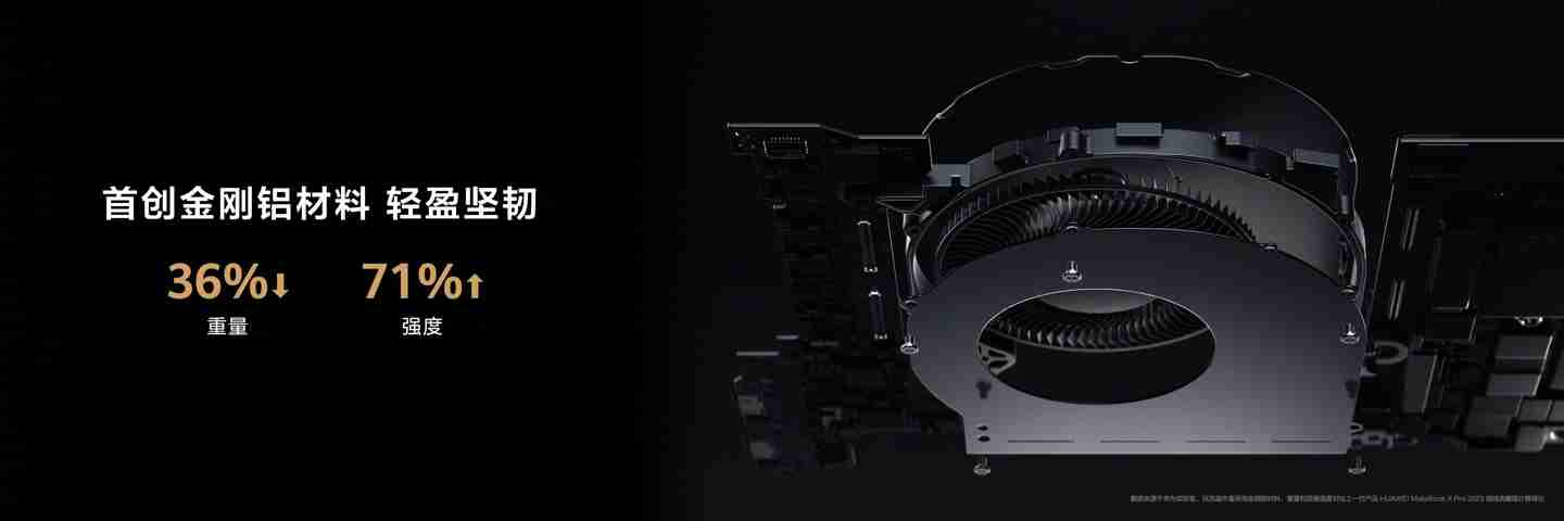 12499 → 9594 元:华为 MateBook X Pro 超轻薄笔记本 12 期免息